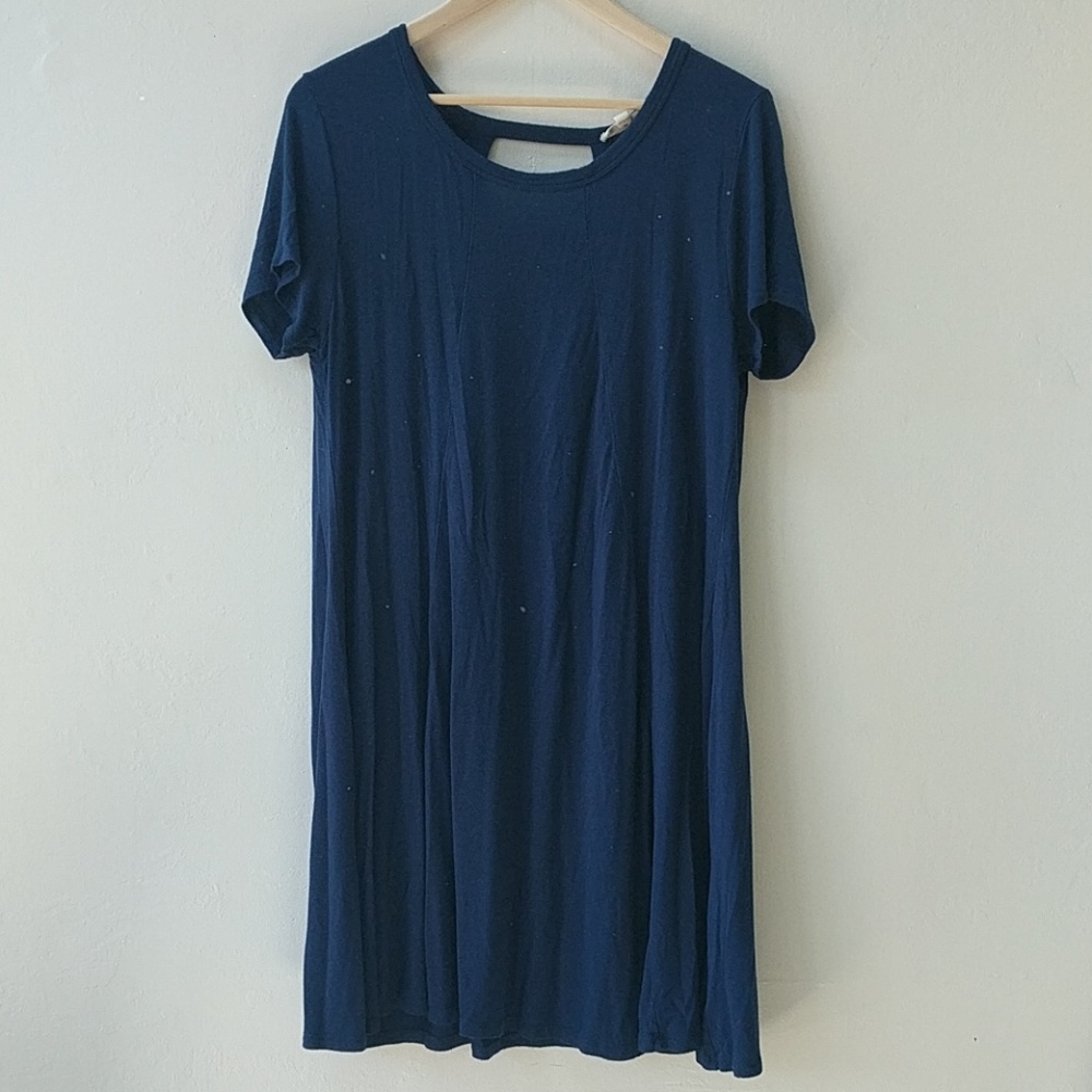 T-shirt dress